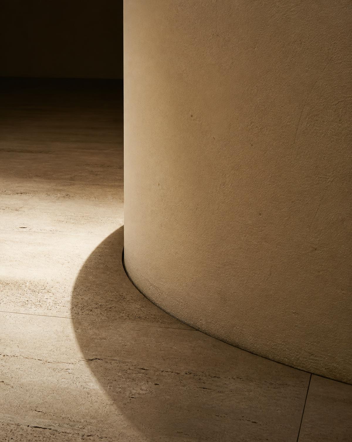 Interior detail from the studio archive